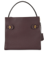 Lee Radziwill Double Bag, back view